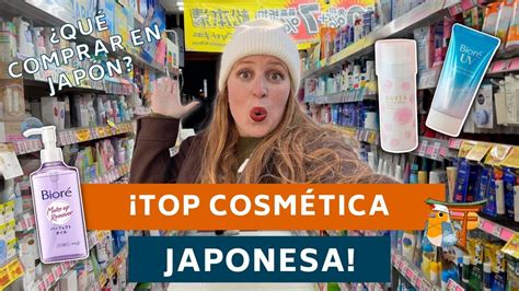 comprar cosmetica japonesa